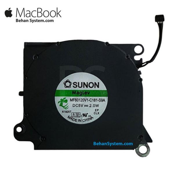 فن پردازنده مک بوک Apple MacBook Air MC233